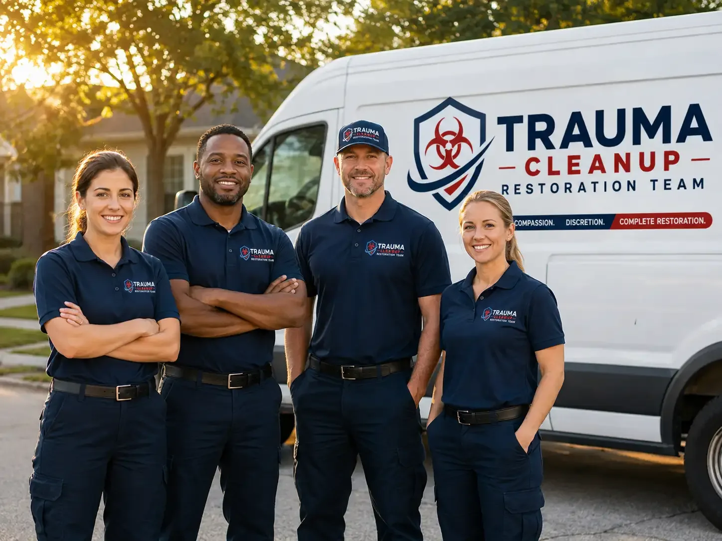 Trauma Cleanup company in Garrison, MO